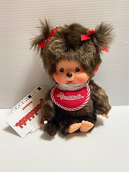 セキグチ モンチッチ 女の子 ツインテール プレミアムスタンダード 6セット セキグチ モンチッチ 女の子 ツインテール プレミアム
